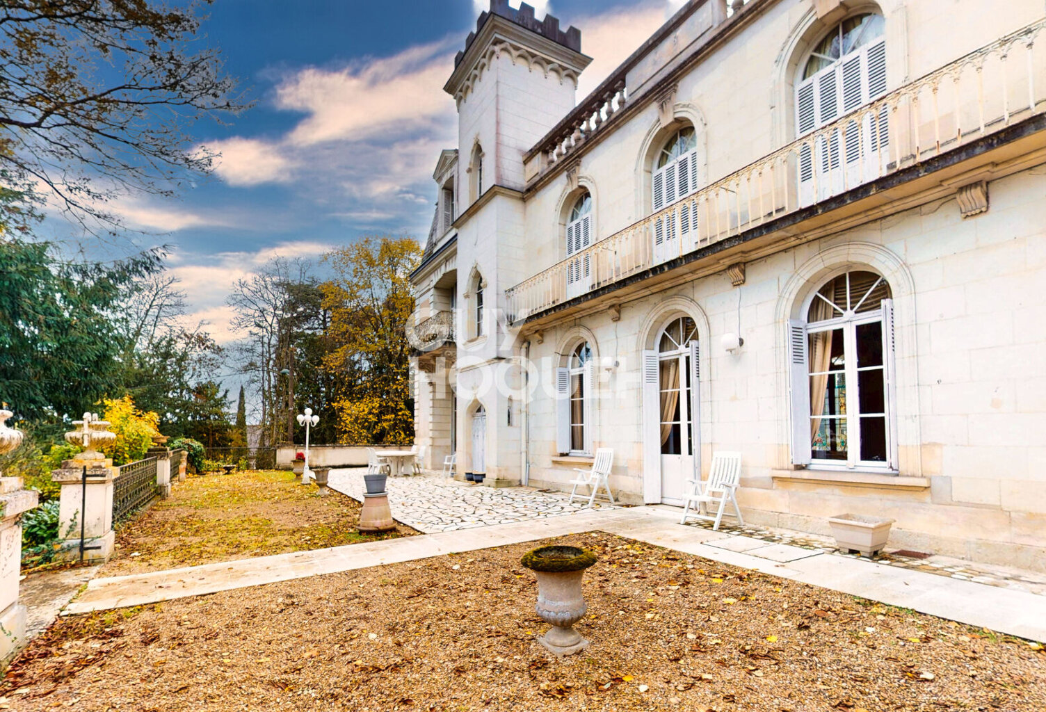Demeure de prestige Saint Cyr Sur Loire 700 m2 — photo 1