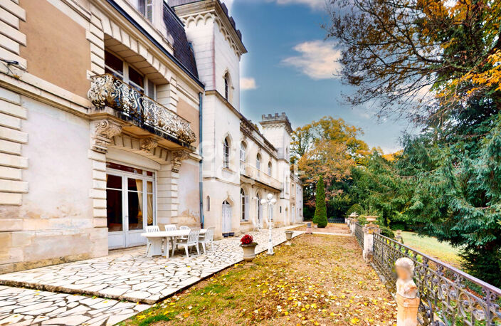 Demeure de prestige Saint Cyr Sur Loire 700 m2 — photo 2