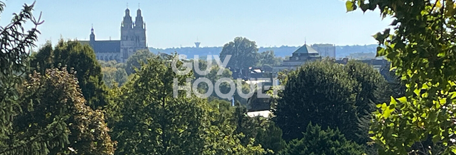 Appartement 2 Pièces 53 m² à vendre à Saint-Cyr-sur-Loire (37540)