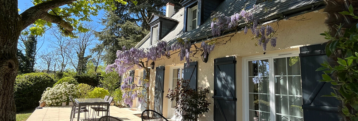 Maison 8 Pièces 164 m² à vendre à Saint-Cyr-sur-Loire (37540)