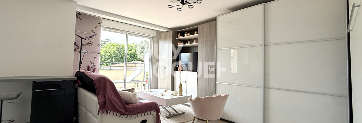 Appartement 2 Pièces 29 m² à vendre à Beauvallon (69700)