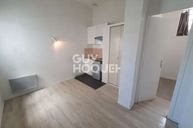 Appartement 1 pièces 521 €
