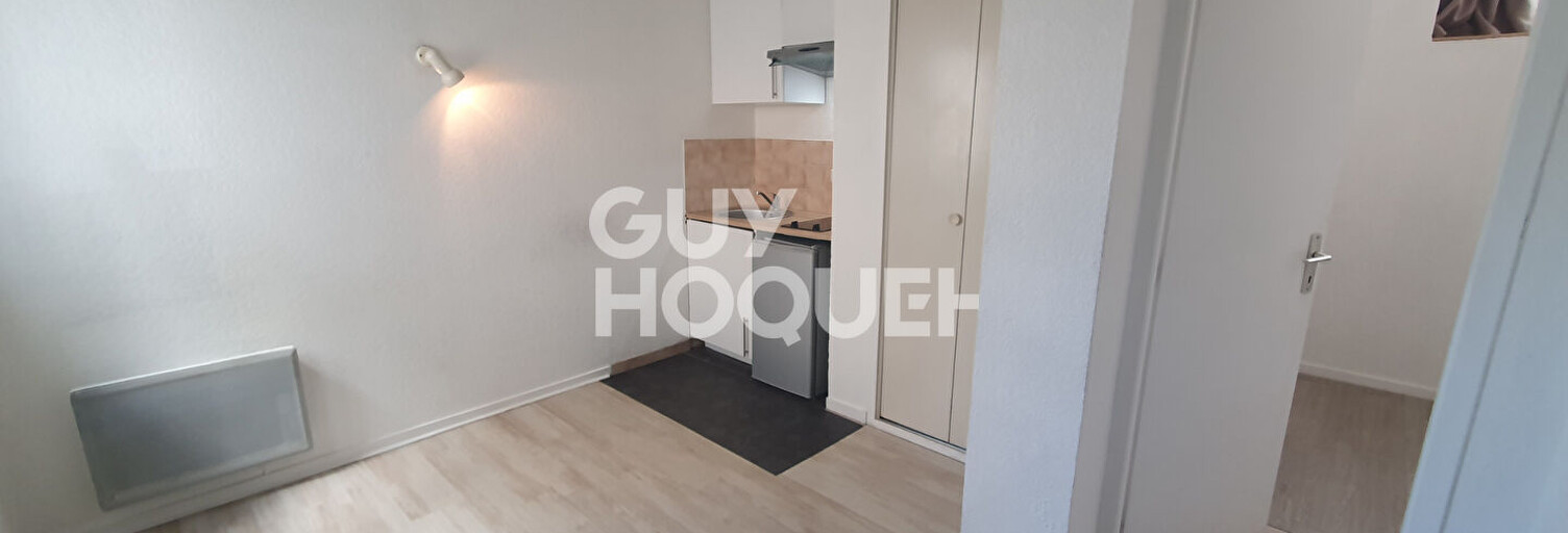 Appartement 1 Pièce 17 m² à louer à Talence (33400)