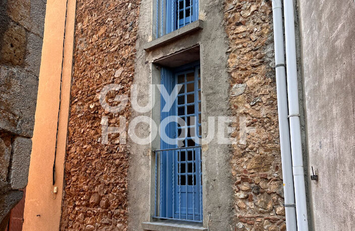 Maison de village R+2 de type F6, 141 m². EXCLUSIVITE - A vendre à BAIXAS (66390) — photo 2