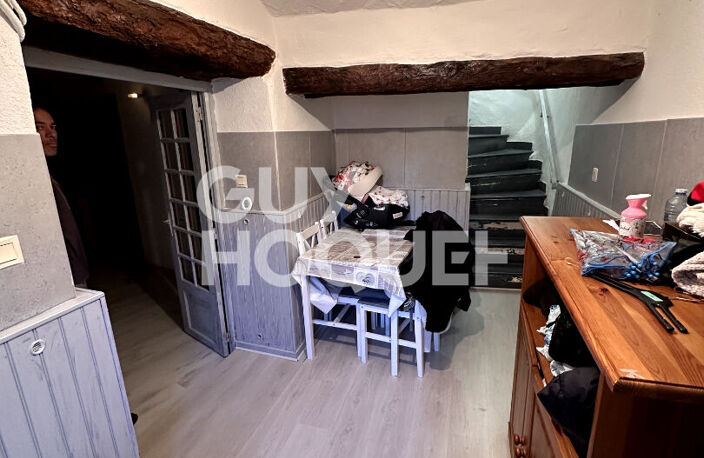 Maison de village R+2 de type F6, 141 m². EXCLUSIVITE - A vendre à BAIXAS (66390) — photo 3