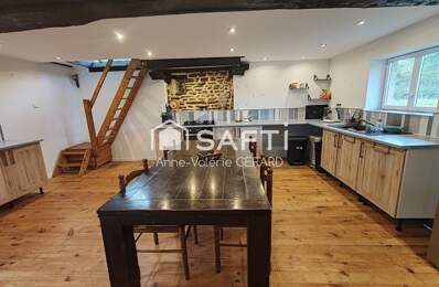 Maison de campagne, sans voisin, jardin 1198m² — photo du bien