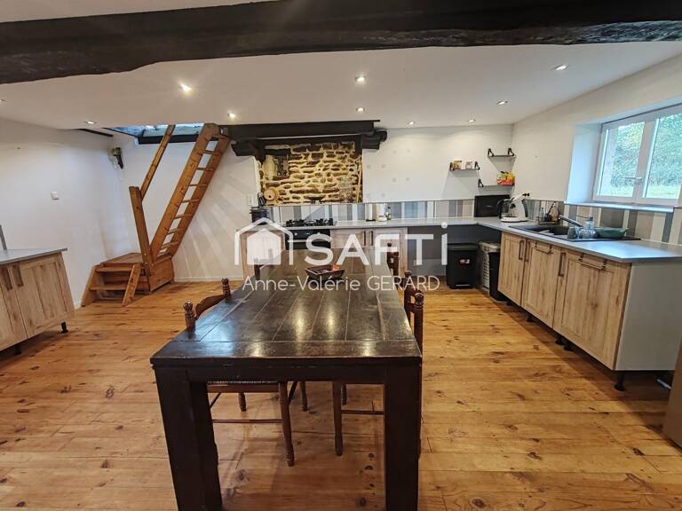 Maison de campagne, sans voisin, jardin 1198m² — photo 1