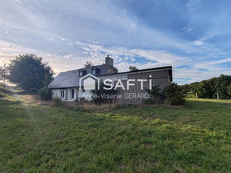 Maison de campagne, sans voisin, jardin 1198m² — photo 1
