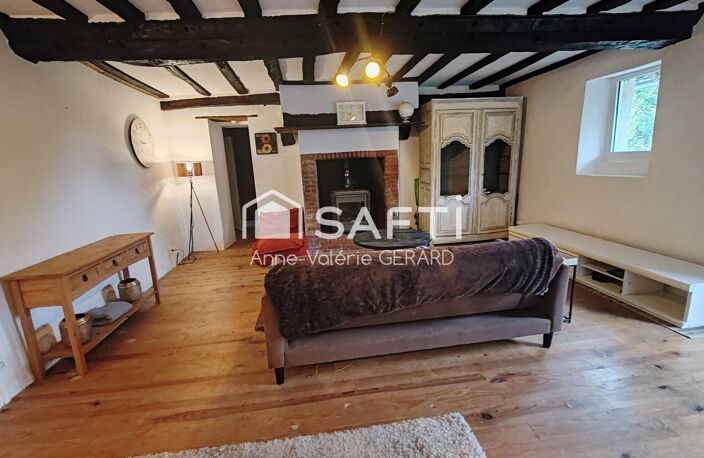 Maison de campagne, sans voisin, jardin 1198m² — photo 2