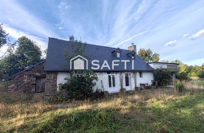 Maison de campagne, sans voisin, jardin 1198m² — photo 3
