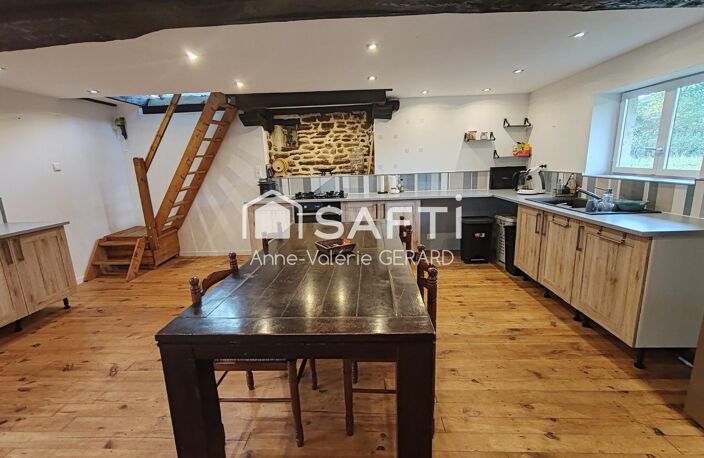 Maison de campagne, sans voisin, jardin 1198m² — photo 4