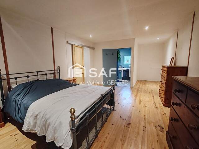 Maison de campagne, sans voisin, jardin 1198m² — photo du bien