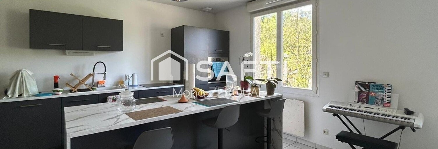 Appartement 3 Pièces 66 m² à vendre à Vienne (38200)