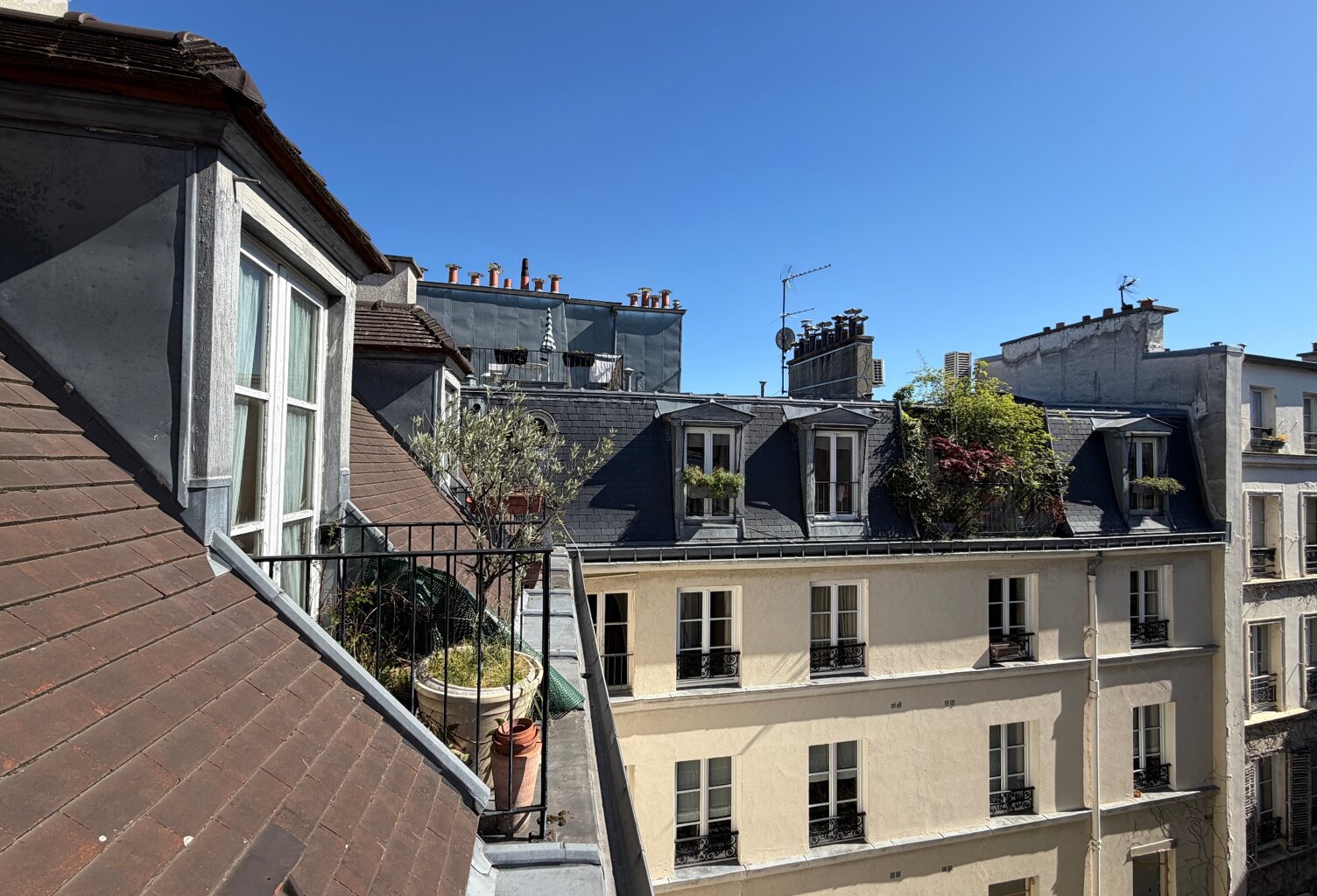Vente appartement 4 pièces 94 m² Paris 7 (75007) — photo 1