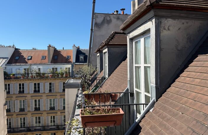 Vente appartement 4 pièces 94 m² Paris 7 (75007) — photo 2