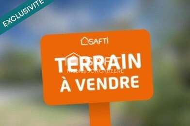 Terrain  40000 €