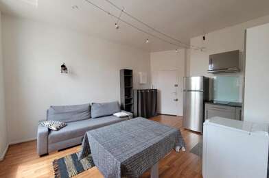 Appartement 2 pièces 820 €