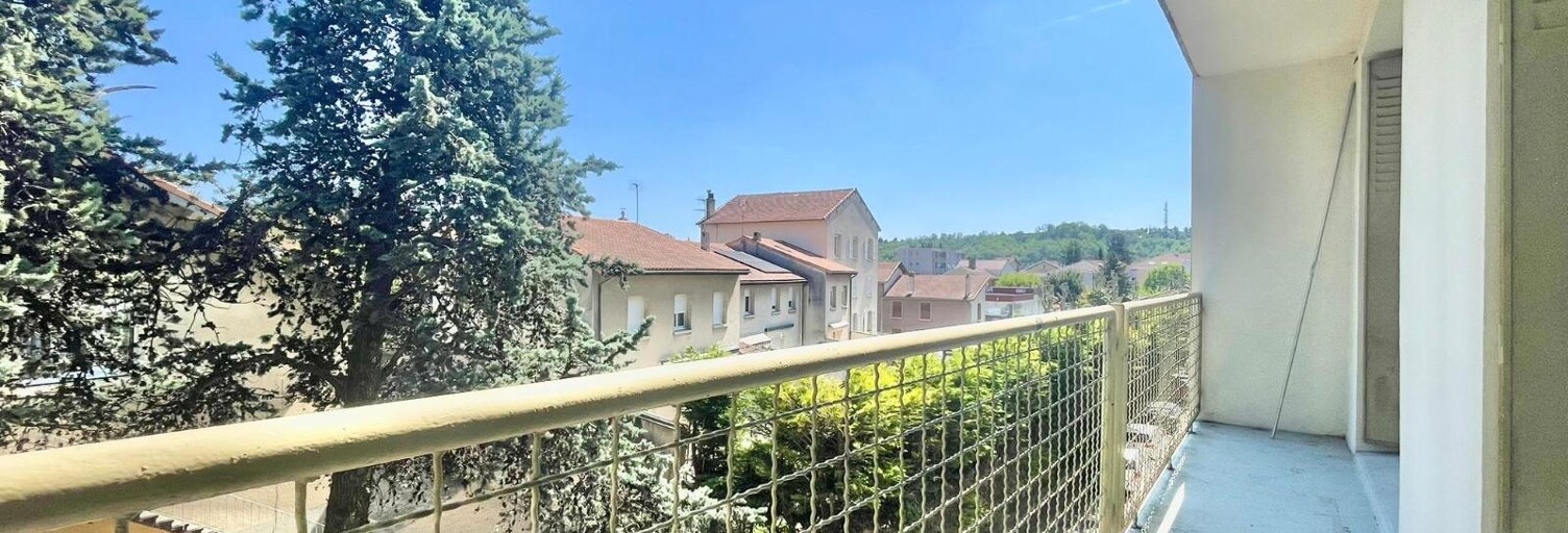 Appartement 3 Pièces 66 m² à louer à Valence (26000)