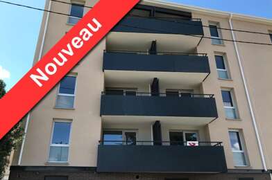 Appartement 2 pièces 598 €
