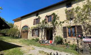 Maison 6 Pièces 130 m² à vendre à Anjou (38150)