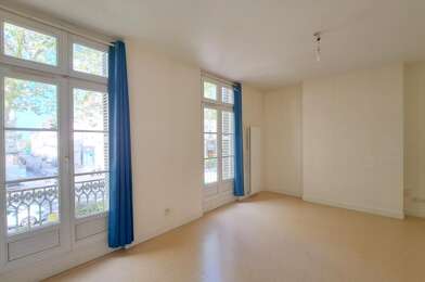 Appartement 2 pièces 600 €
