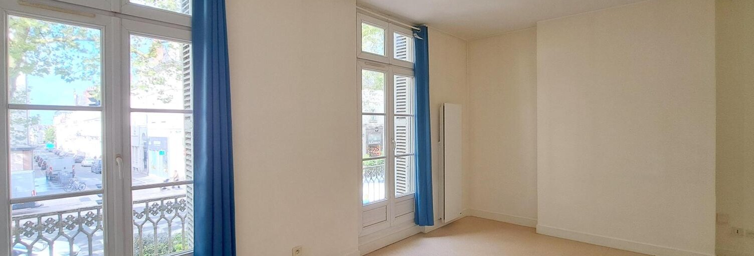 Appartement 2 Pièces 39 m² à louer à Tours (37000)