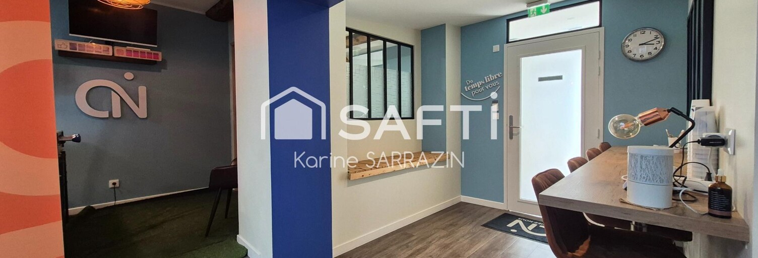 Commerce 7 Pièces 216 m² à vendre à Avranches (50300)