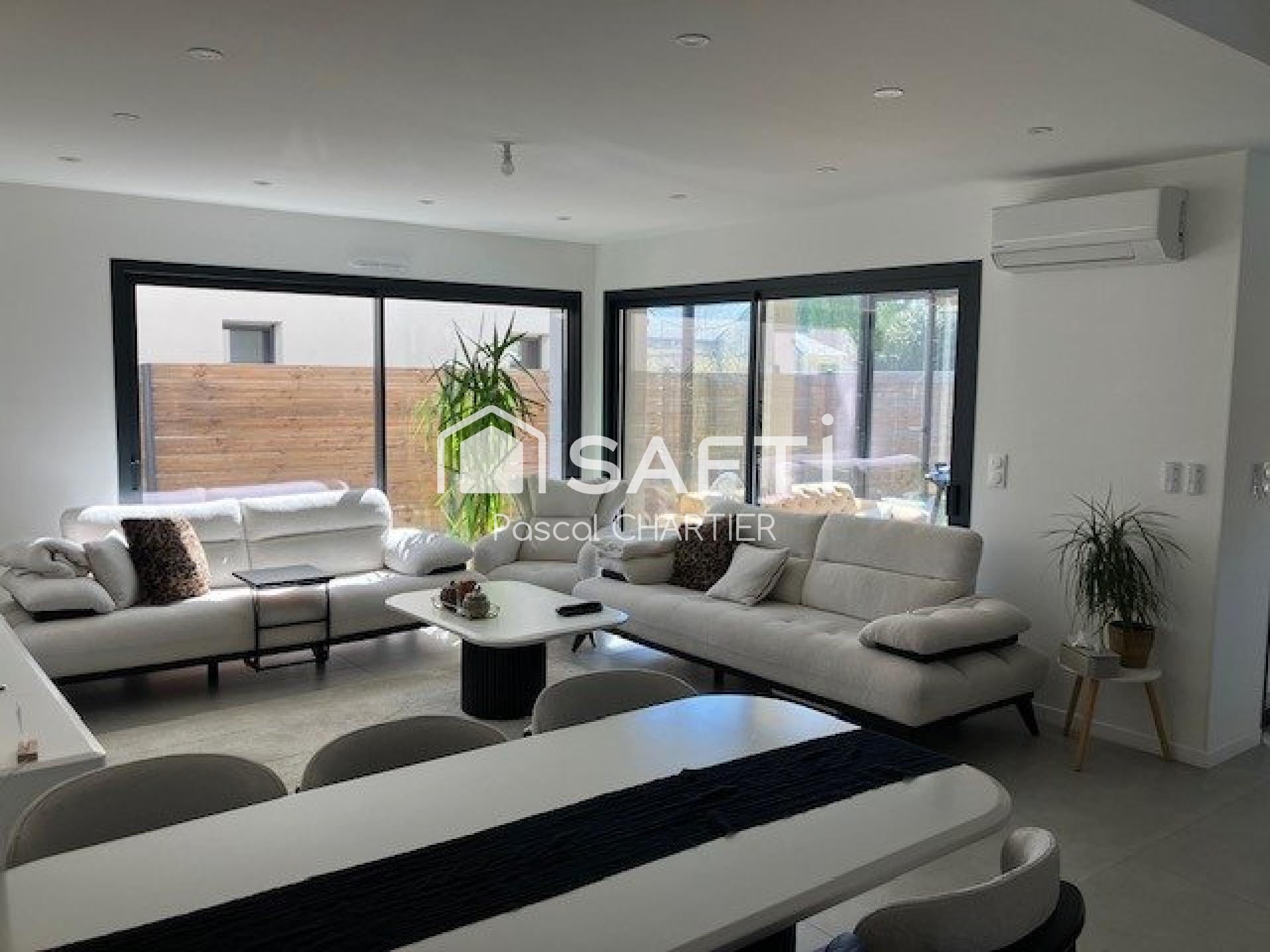 Agence immobilière de SAFTI