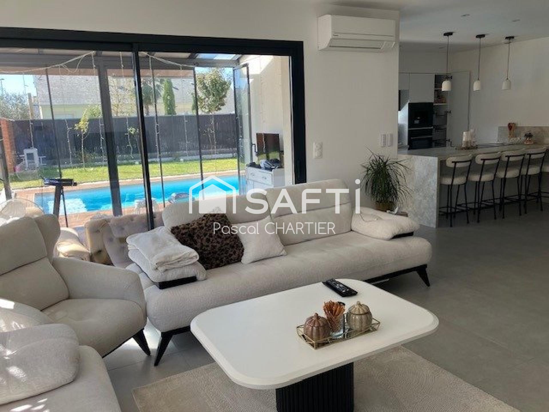 Agence immobilière de SAFTI