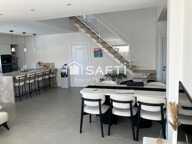 Maison contemporaine sur Loire Authion, exposition SE, avec piscine. — photo 4
