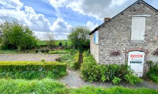 Terrain  390 m² à vendre à Aron (53440)