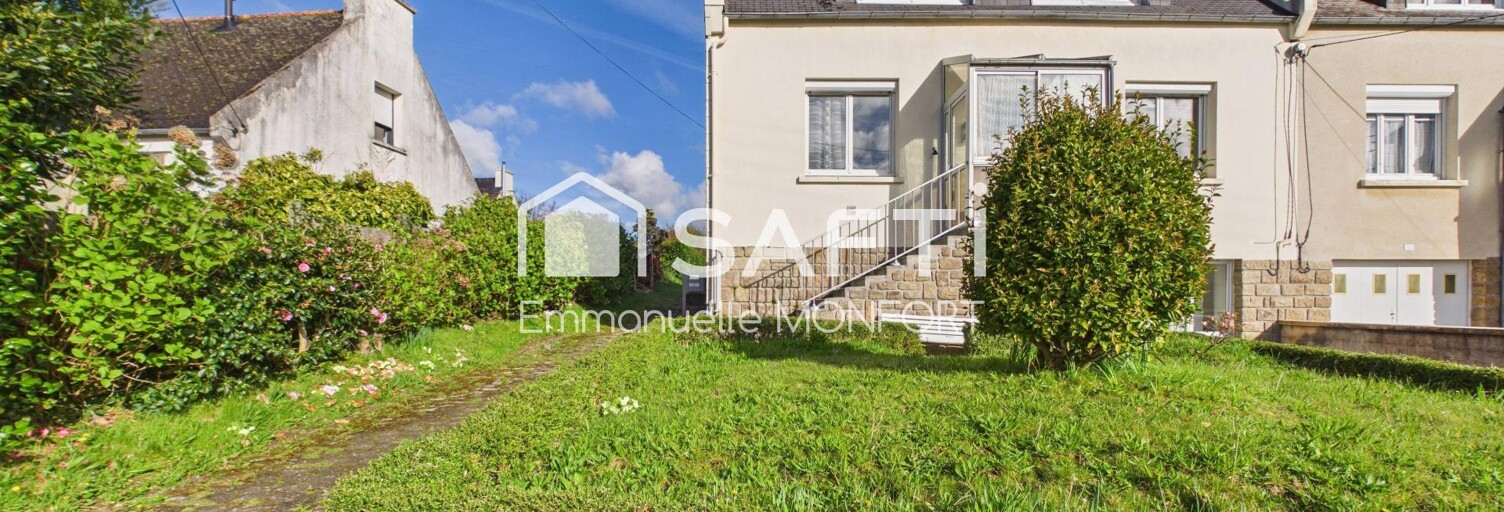 Maison 8 Pièces 154 m² à vendre à Plounéour-Ménez (29410)