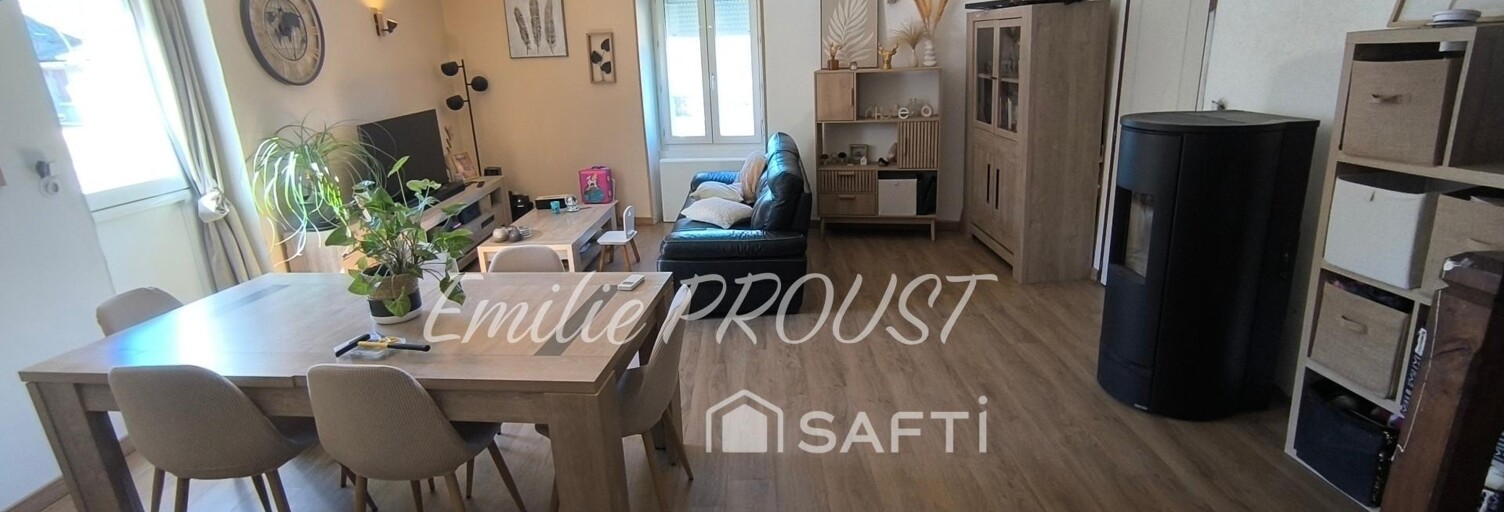 Maison 5 Pièces 100 m² à vendre à Buxerolles (86180)