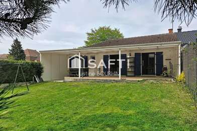 Maison 4 pièces 180000 €