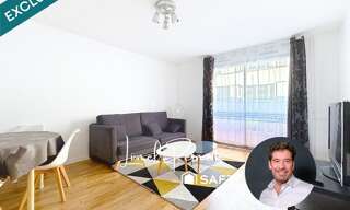 Appartement 4 Pièces 90 m² à vendre à Villeurbanne (69100)