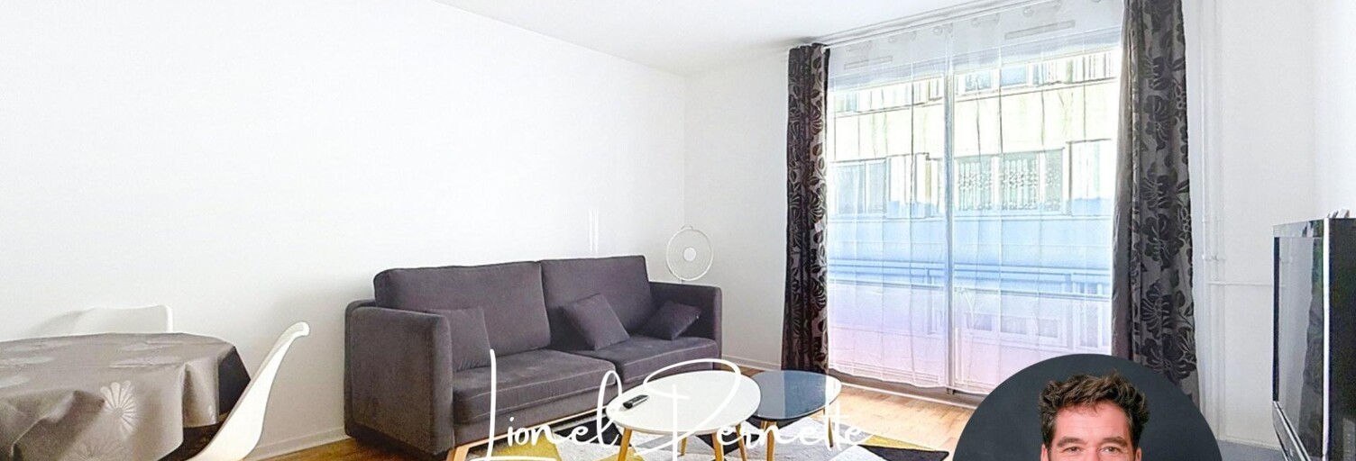 Appartement 4 Pièces 90 m² à vendre à Villeurbanne (69100)