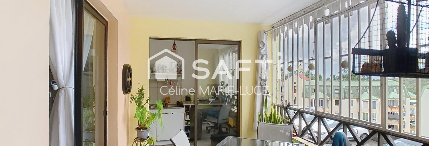 Appartement 3 Pièces 73 m² à vendre à Fort-de-France (97200)