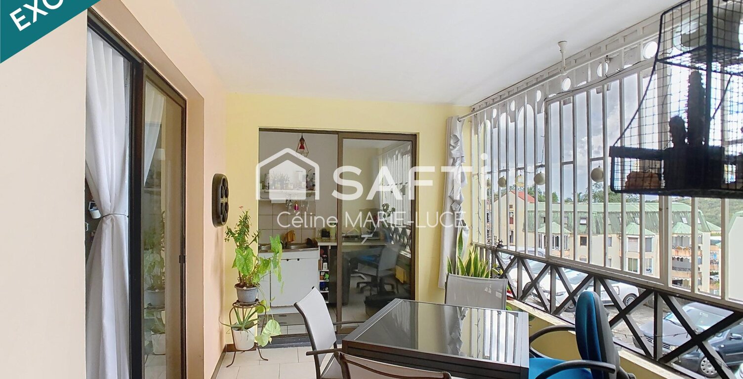 Appartement T3 de 73 m2 situé à Fort de France — photo 1