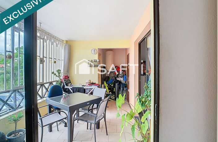 Appartement T3 de 73 m2 situé à Fort de France — photo 2