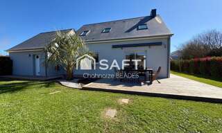Maison 4 Pièces 106 m² à vendre à Sideville (50690)