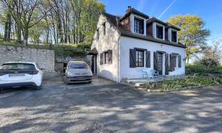 Maison 4 Pièces 92 m² à vendre à Saint-Romain-sur-Cher (41140)