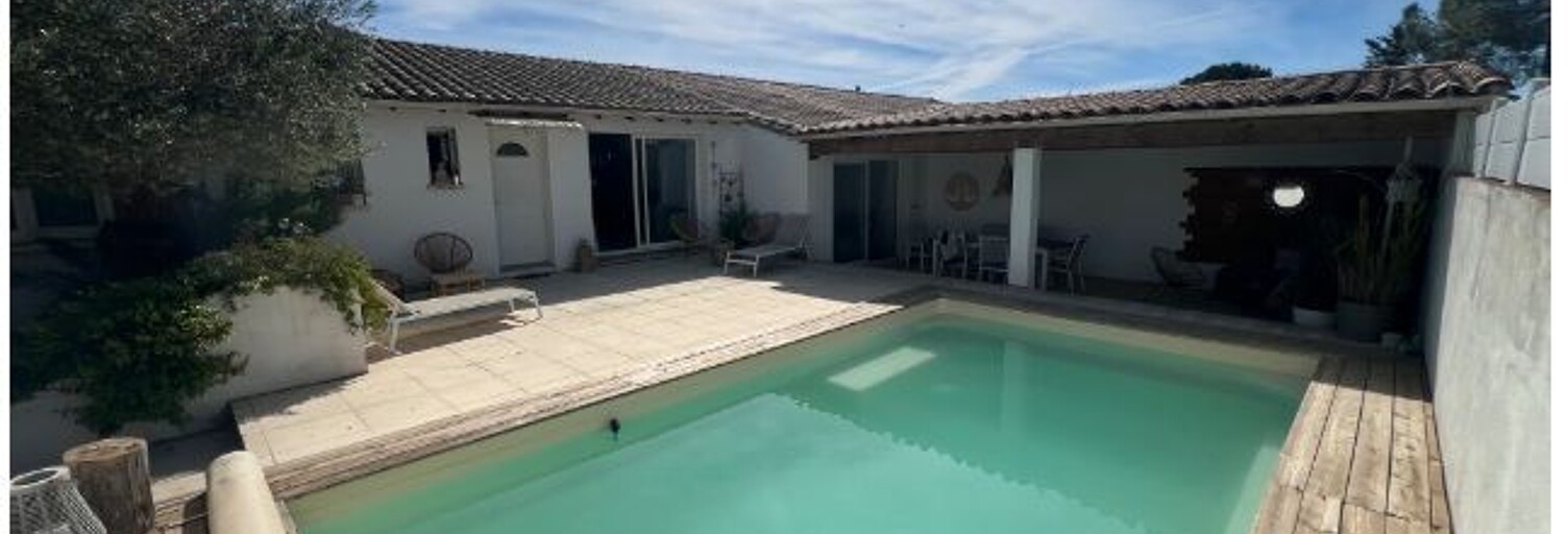 Maison 5 Pièces 131 m² à vendre à Castries (34160)