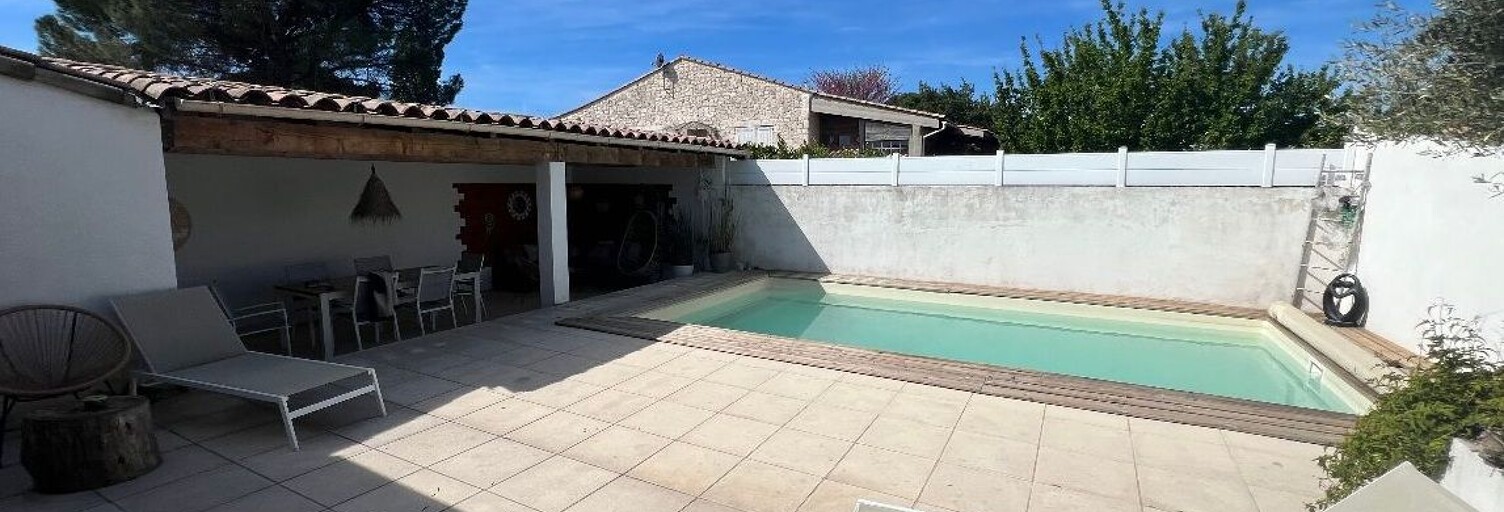 Maison 5 Pièces 131 m² à vendre à Castries (34160)