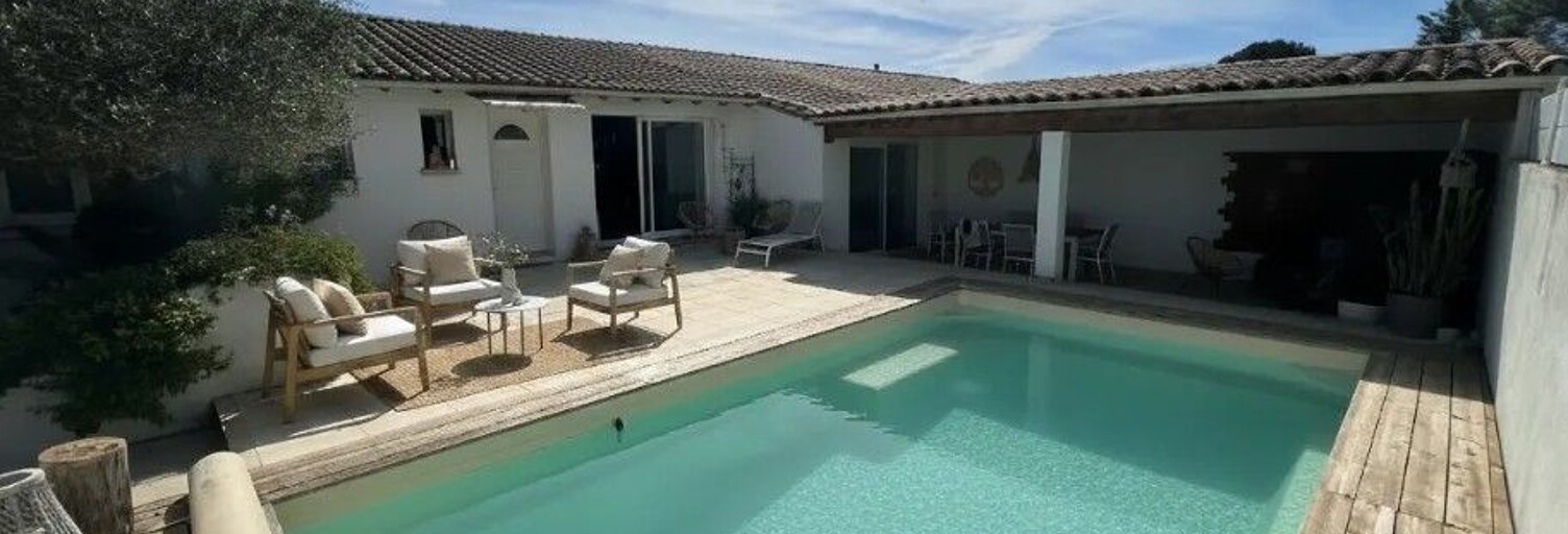 Maison 5 Pièces 131 m² à vendre à Castries (34160)