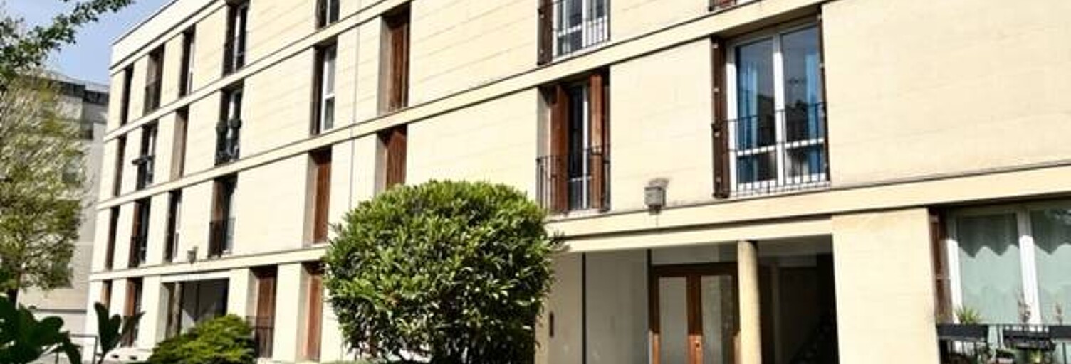 Appartement 3 Pièces 60 m² à vendre à Argenteuil (95100)