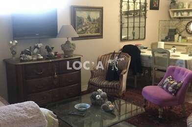 Appartement 1 pièces 600 €