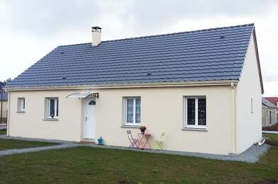 Maison 4 pièces 995 €