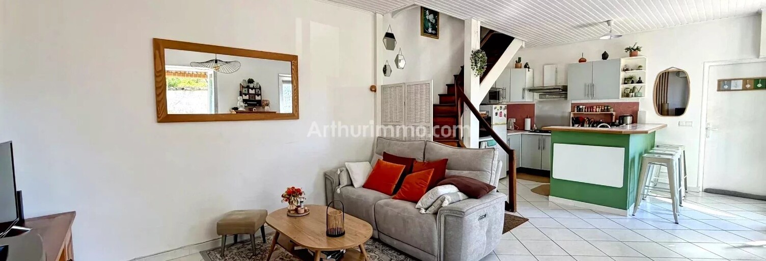 Maison 4 Pièces 81 m² à vendre à Bouvesse-Quirieu (38390)