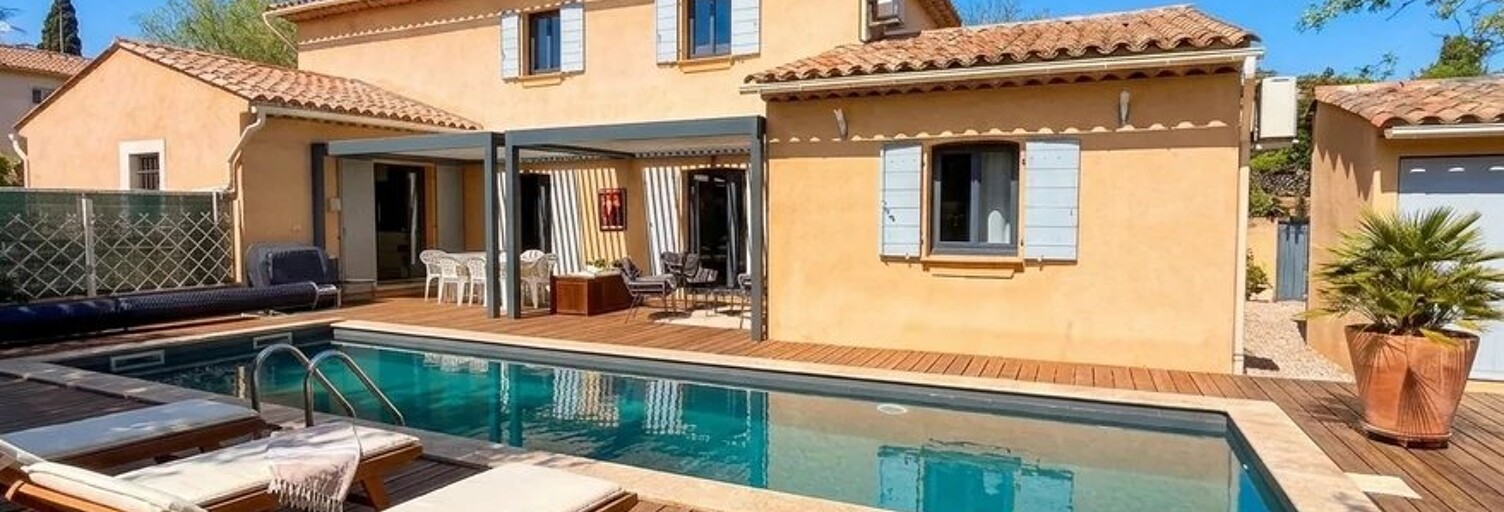 Maison 5 Pièces 167 m² à vendre à Les Arcs (83460)