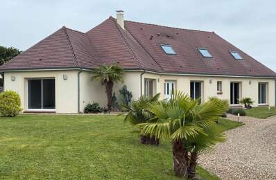A VENDRE - Marcilly-sur-Eure - 243m² — photo du bien